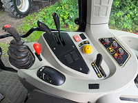 2007 massey ferguson 5435 tweewielaangedreven landbouwtractor - afbeelding 4 van  16