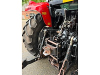 2007 massey ferguson 5435 tweewielaangedreven landbouwtractor - afbeelding 5 van  16