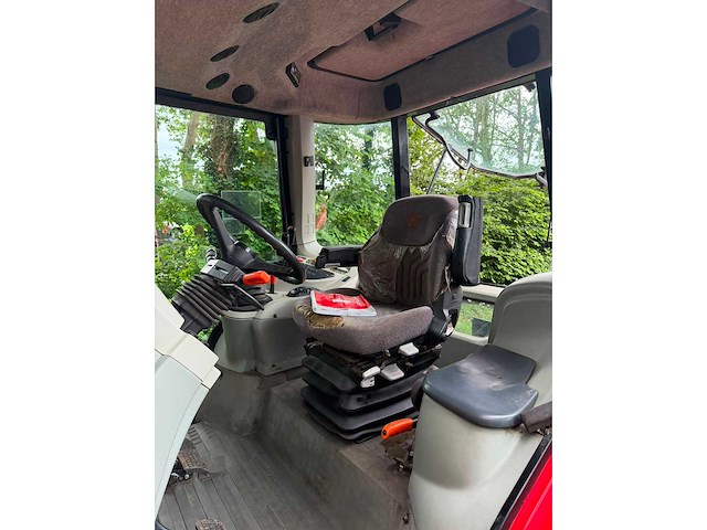 2007 massey ferguson 5435 tweewielaangedreven landbouwtractor - afbeelding 16 van  16