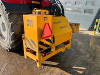 2007 massey ferguson 6480 vierwielaangedreven landbouwtractor - afbeelding 2 van  36