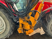 2007 massey ferguson 6480 vierwielaangedreven landbouwtractor - afbeelding 4 van  36