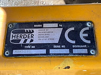 2007 massey ferguson 6480 vierwielaangedreven landbouwtractor - afbeelding 6 van  36