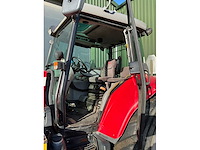 2007 massey ferguson 6480 vierwielaangedreven landbouwtractor - afbeelding 7 van  36