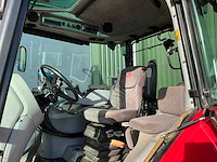 2007 massey ferguson 6480 vierwielaangedreven landbouwtractor - afbeelding 8 van  36