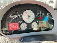 2007 massey ferguson 6480 vierwielaangedreven landbouwtractor - afbeelding 10 van  36