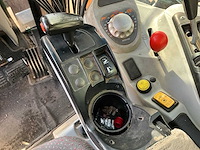 2007 massey ferguson 6480 vierwielaangedreven landbouwtractor - afbeelding 14 van  36