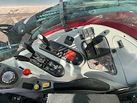 2007 massey ferguson 6480 vierwielaangedreven landbouwtractor - afbeelding 16 van  36