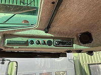 2007 massey ferguson 6480 vierwielaangedreven landbouwtractor - afbeelding 18 van  36