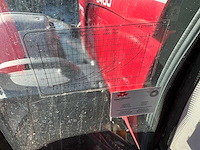 2007 massey ferguson 6480 vierwielaangedreven landbouwtractor - afbeelding 19 van  36