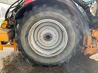 2007 massey ferguson 6480 vierwielaangedreven landbouwtractor - afbeelding 25 van  36