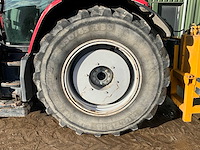 2007 massey ferguson 6480 vierwielaangedreven landbouwtractor - afbeelding 26 van  36
