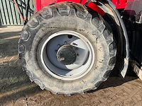 2007 massey ferguson 6480 vierwielaangedreven landbouwtractor - afbeelding 27 van  36