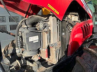 2007 massey ferguson 6480 vierwielaangedreven landbouwtractor - afbeelding 28 van  36