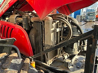 2007 massey ferguson 6480 vierwielaangedreven landbouwtractor - afbeelding 29 van  36
