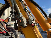 2007 massey ferguson 6480 vierwielaangedreven landbouwtractor - afbeelding 35 van  36