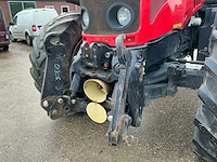 2007 massey ferguson dyna vt 7495 vierwielaangedreven landbouwtractor - afbeelding 10 van  50