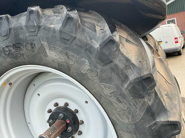 2007 massey ferguson dyna vt 7495 vierwielaangedreven landbouwtractor - afbeelding 15 van  50