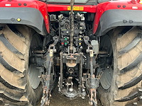 2007 massey ferguson dyna vt 7495 vierwielaangedreven landbouwtractor - afbeelding 17 van  50