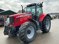 2007 massey ferguson dyna vt 7495 vierwielaangedreven landbouwtractor