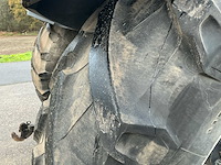 2007 massey ferguson dyna vt 7495 vierwielaangedreven landbouwtractor - afbeelding 24 van  50