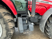 2007 massey ferguson dyna vt 7495 vierwielaangedreven landbouwtractor - afbeelding 26 van  50