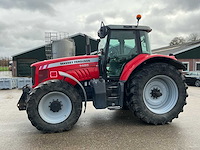 2007 massey ferguson dyna vt 7495 vierwielaangedreven landbouwtractor - afbeelding 2 van  50