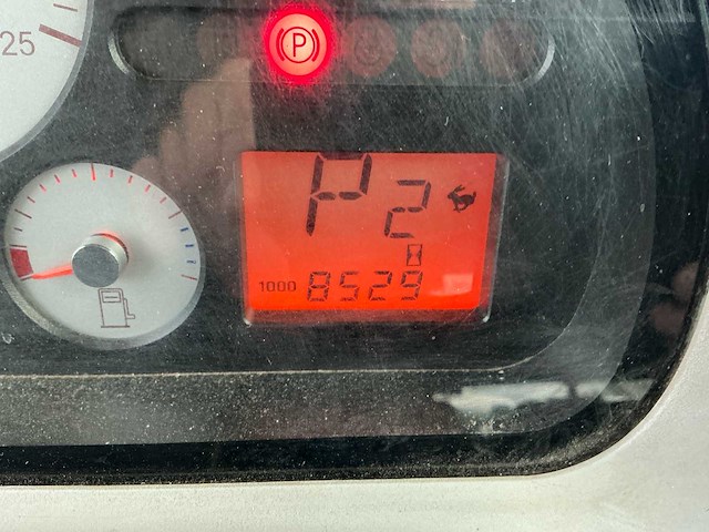 2007 massey ferguson dyna vt 7495 vierwielaangedreven landbouwtractor - afbeelding 31 van  50