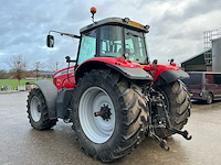 2007 massey ferguson dyna vt 7495 vierwielaangedreven landbouwtractor - afbeelding 3 van  50
