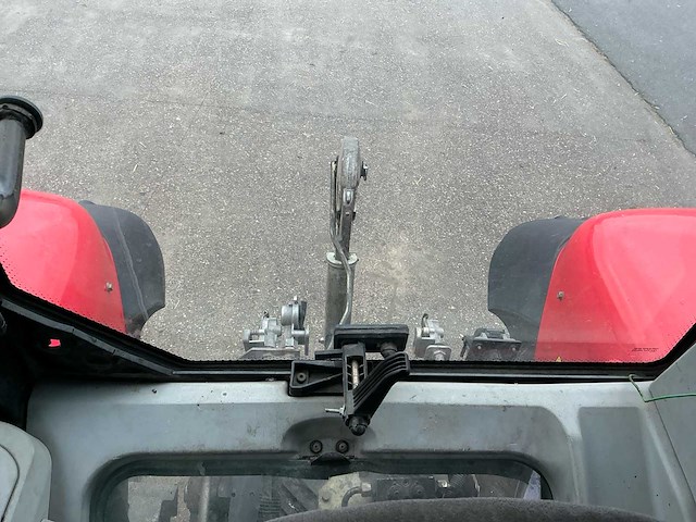 2007 massey ferguson dyna vt 7495 vierwielaangedreven landbouwtractor - afbeelding 42 van  50