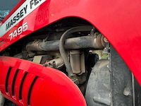 2007 massey ferguson dyna vt 7495 vierwielaangedreven landbouwtractor - afbeelding 47 van  50