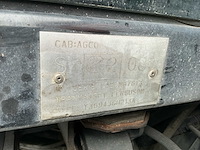 2007 massey ferguson dyna vt 7495 vierwielaangedreven landbouwtractor - afbeelding 49 van  50