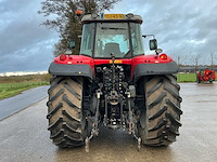 2007 massey ferguson dyna vt 7495 vierwielaangedreven landbouwtractor - afbeelding 4 van  50