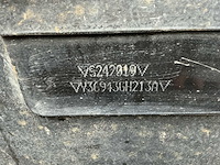 2007 massey ferguson dyna vt 7495 vierwielaangedreven landbouwtractor - afbeelding 50 van  50