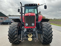 2007 massey ferguson dyna vt 7495 vierwielaangedreven landbouwtractor - afbeelding 8 van  50