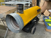 2007 master bv 170 e heteluchtkanon - afbeelding 1 van  3