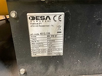 2007 master bv 170 e heteluchtkanon - afbeelding 3 van  3