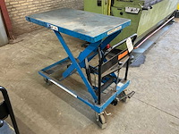 2007 matador hefplateau - afbeelding 2 van  9