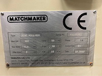 2007 matchmaker minimill 610 cnc universeel machinecentrum - afbeelding 8 van  16