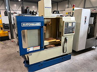 2007 matchmaker minimill 610 cnc universeel machinecentrum - afbeelding 1 van  16