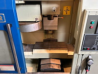 2007 matchmaker minimill 610 cnc universeel machinecentrum - afbeelding 14 van  16