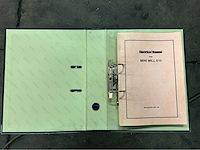 2007 matchmaker minimill 610 cnc universeel machinecentrum - afbeelding 1 van  11