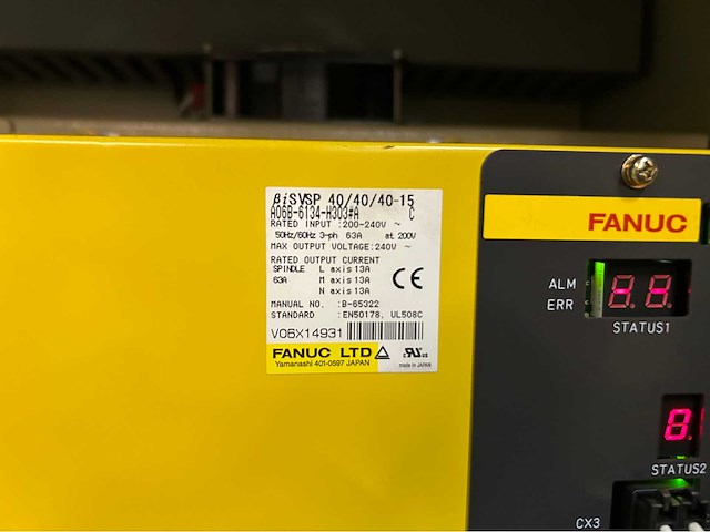 2007 matchmaker minimill 610 cnc universeel machinecentrum - afbeelding 11 van  11