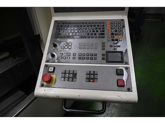 2007 maximill vmc 1470a - 3-assig bewerkingscentrum - afbeelding 3 van  15