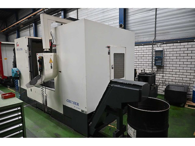 2007 maximill vmc 1470a - 3-assig bewerkingscentrum - afbeelding 4 van  15