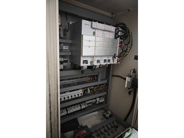 2007 maximill vmc 1470a - 3-assig bewerkingscentrum - afbeelding 9 van  15