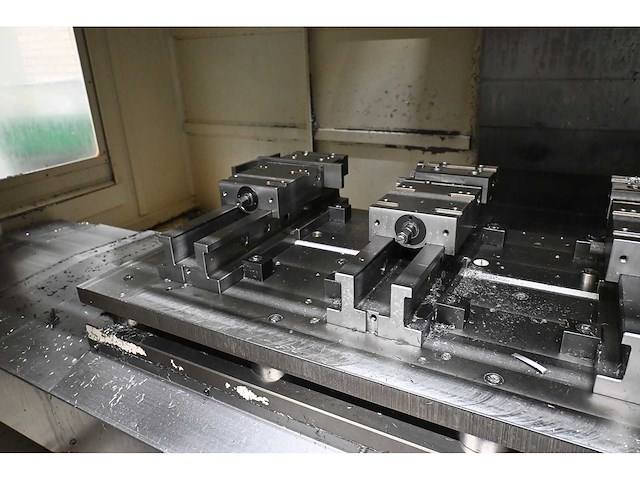 2007 maximill vmc 1470a - 3-assig bewerkingscentrum - afbeelding 22 van  27