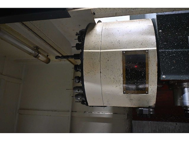 2007 maximill vmc 1470a - 3-assig bewerkingscentrum - afbeelding 25 van  27