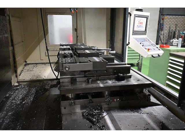 2007 maximill vmc 1470a - 3-assig bewerkingscentrum - afbeelding 12 van  27