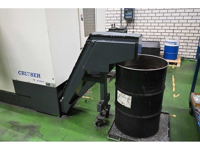 2007 maximill vmc 1470a - 3-assig bewerkingscentrum - afbeelding 17 van  27