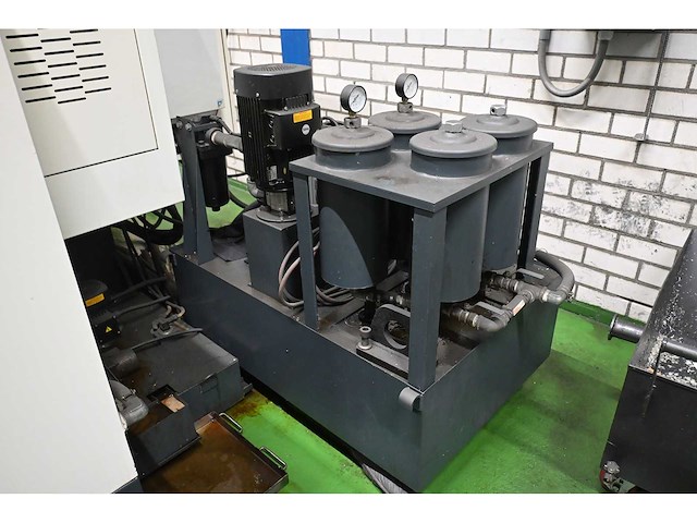 2007 maximill vmc 1470a - 3-assig bewerkingscentrum - afbeelding 18 van  27